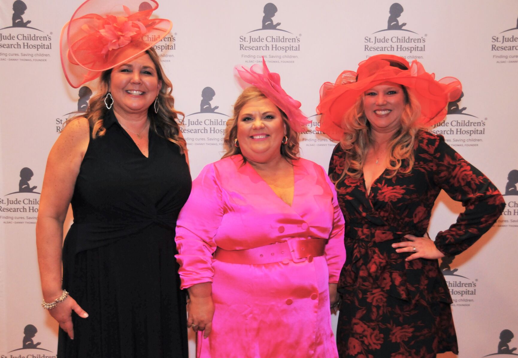 Tracy Patkunas, Kim Schoenbein, Kate Burcham